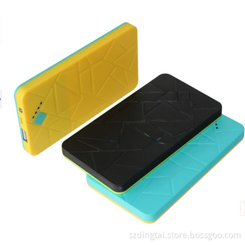 4000mAh Polymer Portable Mobile Power Bank for Mobile Phone
